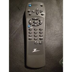 Zenith‎ SC420T TV VCR Remote Control for VRC4101, VRC410, VRC420, VRC421 VRC210